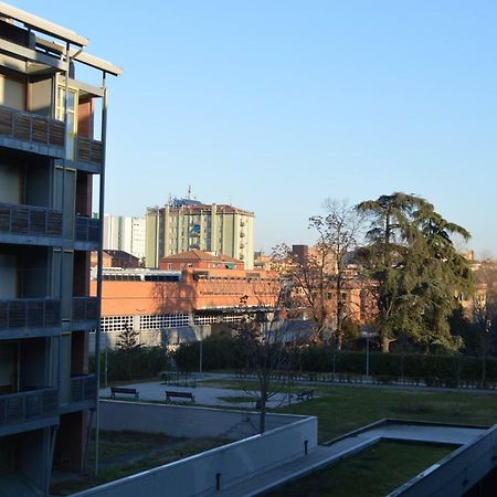 La Casa Di Manolo Apartment Bologna Bagian luar foto