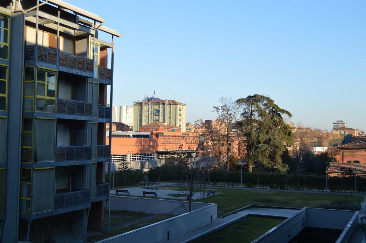 La Casa Di Manolo Apartment Bologna Bagian luar foto
