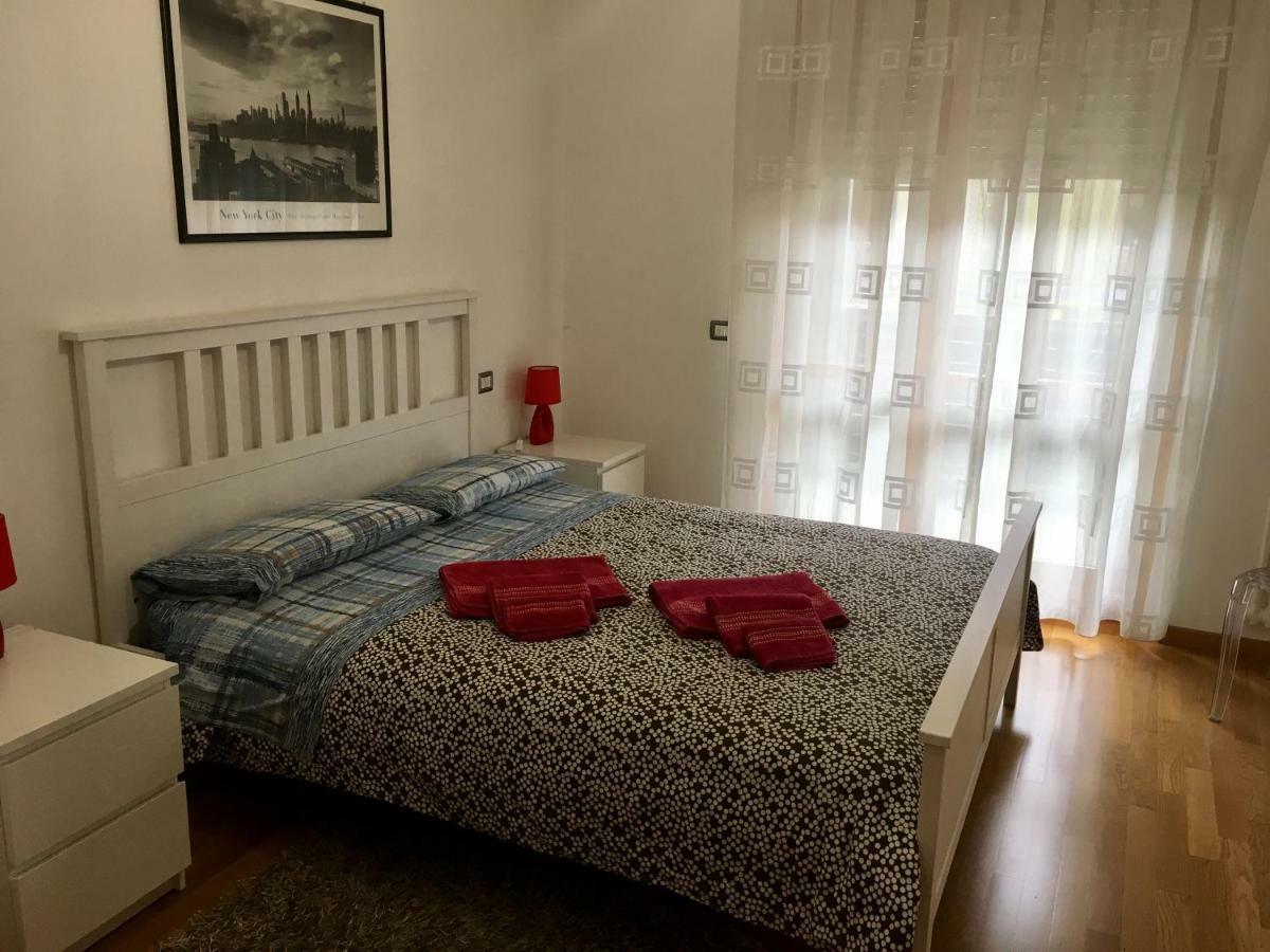 La Casa Di Manolo Apartment Bologna Bagian luar foto