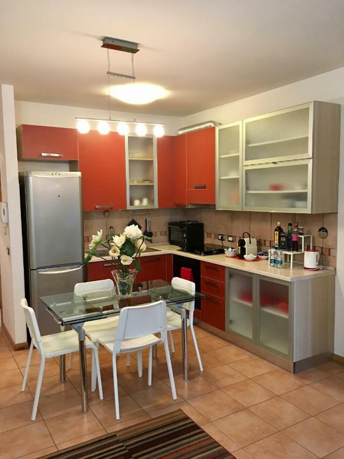La Casa Di Manolo Apartment Bologna Bagian luar foto